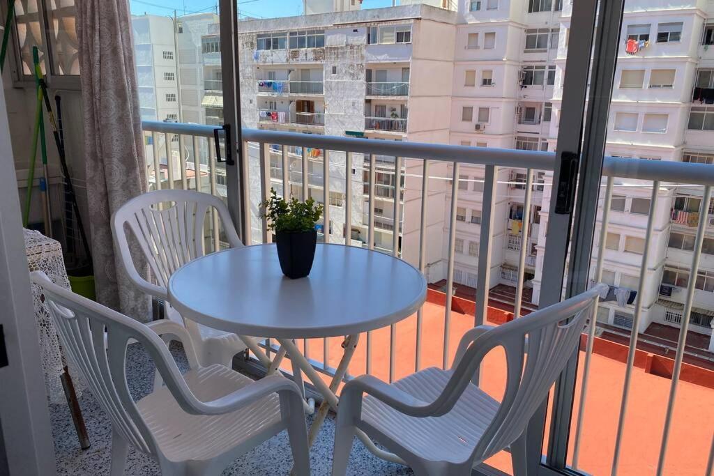 150M2 Con Vistas Al Mar Y Al Castillo De Cullera Extérieur photo